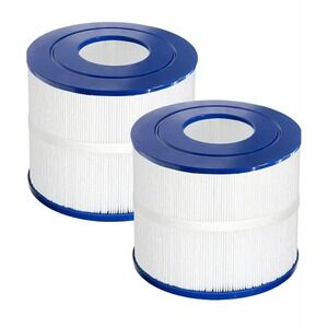 2 Pack PBF40-M Spa Filter Cartridges for Pleatco PBF40